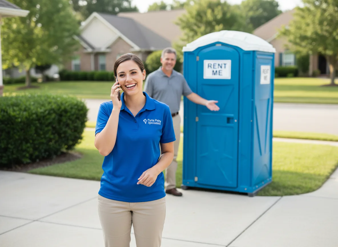 Portable Toilet Rental Cosmos, MN FAQs