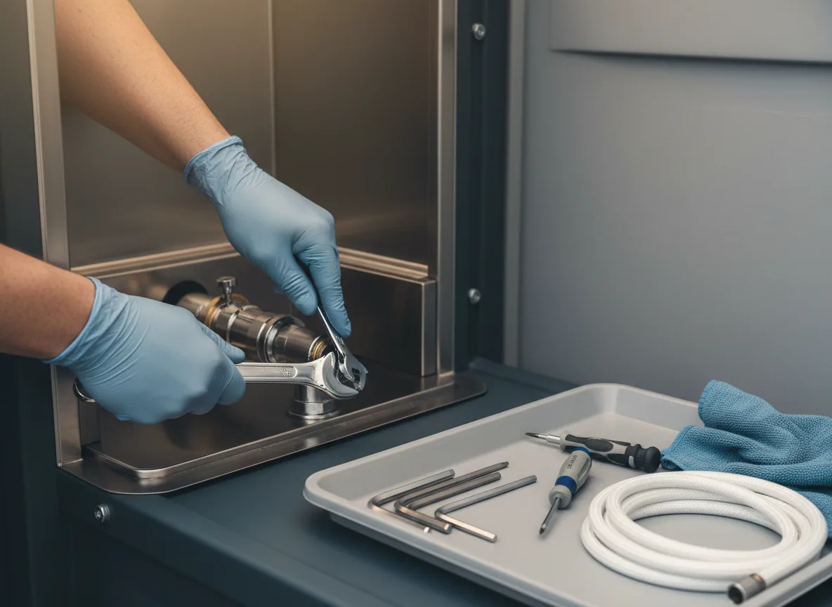 Why choose Portable Toilet Rental in Cosmos, MN